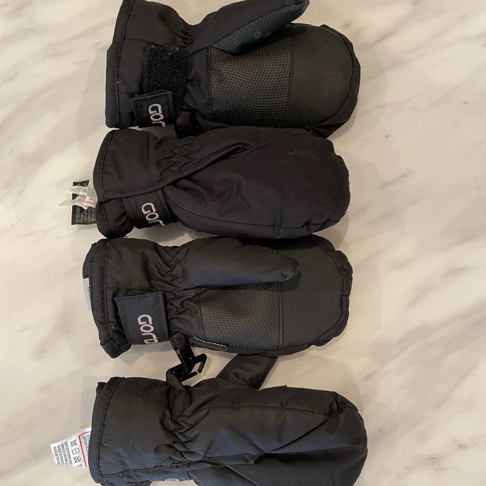 Kids Gordini Gloves [SOLD]